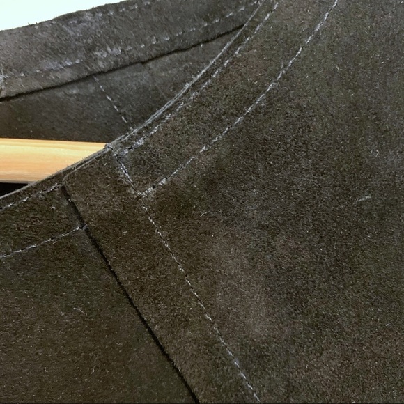 Isabel Marant Calfskin Suede Tunic - Picture 8 of 8